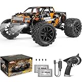 HAIBOXING Ferngesteuertes Auto 4WD RC Auto 36 km/h Hochgeschwindigkeits...