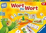 Ravensburger 24955 - Wort für Wort - Spielen und Lernen für Kinder,...