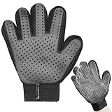 1 Stück Katzenhandschuh,Katzenbürste Handschuh,Katzen Handschuhe...