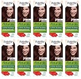 (Pack of 10) Palette Permanent Naturals Color Cream 3-68 Chocolate Brown...