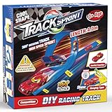 Toyokid Flexible Rennbahn Kinder, Geschenk Junge 3 4 5 6 7 8 Jahre...