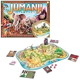 Spin Master Games - Jumanji Stampede - großes kooperatives...