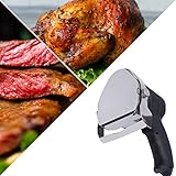 Dekltus Dönerschneider,220V 80W Kebabschneider,Profi Schneidemesser...