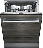 Siemens SN63EX14VE, iQ300 Smarter Geschirrspüler, Vollintegrierte...