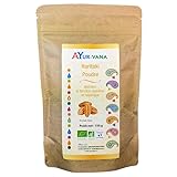 AYur-vana Bio Haritaki Pulver 150g - natürliche Verdauung und...