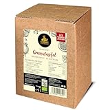 Klimmek Premium BIO Granatapfelsaft - 100% BIO Direktsaft, Exotisch &...