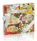 Nesti Dante Il Frutteto Gift Set/Geschenkset (Handseife aus natürlichen...