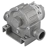 wolfcraft Bohrmaschinen Pumpe mit Metallgehäuse 2200000; Selbstansaugende...