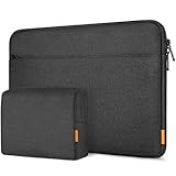 Inateck Tasche Hülle Kompatibel mit 13 MacBook Air M3/M2/M1 2024-2018, 13...