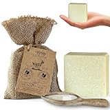 Dr.Ancient Ziegenmilch-Seifenstück, biologisch, natürlich, traditionell,...