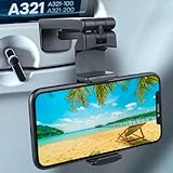 Wicked Chili 1x Universal Handyhalterung für Flugzeug, Reise, Küche,...