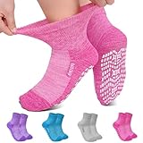 LOFIR Bambus Diabetiker Socken Damen: Diabetikersocken Ohne Gummibund Extra...