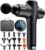 Massagepistole Massage Gun Elektrisches Massagegerät, Muskel...