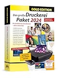 Das große Druckerei Paket 2024 - Einladungen, Glückwunsch Karten,...