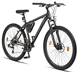 Licorne Bike Effect Premium Mountainbike Aluminium Discbremse Jungen...