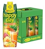 Rauch Happy Day Multivitamin | mit 9 wertvollen Vitaminen | eine...