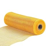 Deko-Mesh-Band, Netzgewebe, Poly-Mesh-Geschenkband, atmungsaktives buntes...