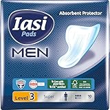 IASI Men Super Level 3, Einlagen für leichten bis mittelschweren...