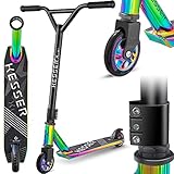 KESSER® Stunt Scooter X-Limit - 360° Lenkung Robuster Funscooter...