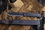 Kizlyar Original Messer — Striks Stealth — Camping Outdoormesser aus...