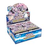 Yu-Gi-Oh! Trading Card Game Valiant Smashers-Display-Deutsche Ausgabe, 1....