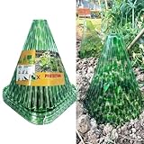 Pumixiy Frostschutzabdeckung für Pflanzen, wetterbeständige Pflanzenhaube...