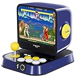 Retro Station Capcom Arcade Konsole, Vorinstalliert mit 5 Spielen der...