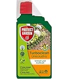 PROTECT GARDEN Turboclean Unkrautfrei, Unkrautvernichter gegen hartnäckige...