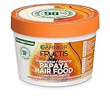 Garnier Fructis Hair Food Papaya Haarmaske 400ml