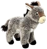 Carl Dick Esel stehend, Plüschtier, Kuscheltier ca. 28cm lang, 25cm hoch...