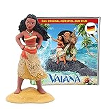 tonies Hörfiguren für Toniebox, Disney – Vaiana, Original Hörspiel zum...