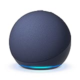Echo Dot (5. Gen., 2022) | Smarter WLAN- und Bluetooth-Lautsprecher mit...