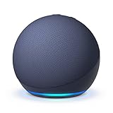 Echo Dot (Neueste Generation) | Smarter WLAN- und Bluetooth-Lautsprecher...