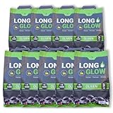 27 kg Long Glow Olive Premium Grillbriketts Premium Brikett Kohle Grill...