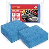 GADLANE Antibeschlag Schwamm Microfaser Pad Saugfähig Auto Schwamm...