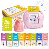 448 Sprechende Lernkarten Französisch Für Kinder, Sprechende Flash Karten...