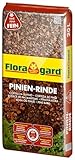 Floragard Mulch Pinienrinde 2-8 mm 20 L - superfein - dekorativer...