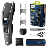 Philips Hair Clipper Series 7000 Haarschneider mit Trim-n-Flow-Technologie...