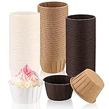 150 Stk Papier Muffinförmchen, Muffin Cupcake Formen, Backförmchen...