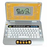 Vtech Schulstart Laptop E – Lerncomputer mit 160 Lernspielen in Deutsch...