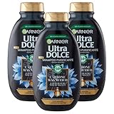 Reinigendes Shampoo, magnetische Kohle & schwarzes Samenöl von Nigella...