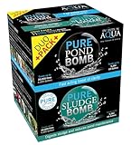 Evolution Aqua Pure Duo Pack Teichbombe & Schlammbombe...