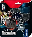 Die drei ??? Alarmanlage von KOSMOS, mit Bewegungssensor und...