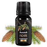 Aromaholik Fichtennadelöl BIO 100% naturrein – Ätherische Öle für...
