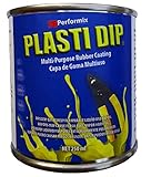 Plasti Dip Gummibeschichtung /(Flüssiggummi) Junior – schwarz – 250 ml...