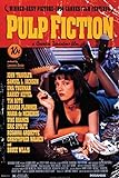 1art1 36889 Pulp Fiction - Film Score By Quentin Tarantino Poster für...