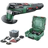 Bosch Home and Garden Bosch Multifunktionswerkzeug AdvancedMulti 18 (ohne...