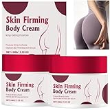 Po-Straffungscreme, Straffungscreme für Hüften, Oberschenkel Bauch,...