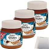 Gut & Günstig Kaffeeweißer verfeinert Kaffee und Tee 3er Pack (3x250g...