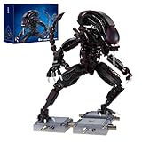 Xenomorph Klemmbausteine kompatibel mit Lego Technik für Erwachsene,Action...